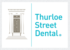 Thurloe street dental logo