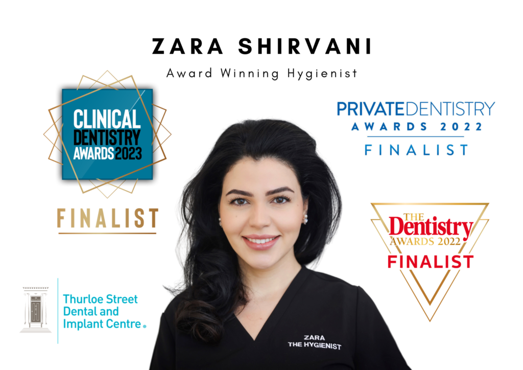 Zara Shirvani, Thurloe Street Dental